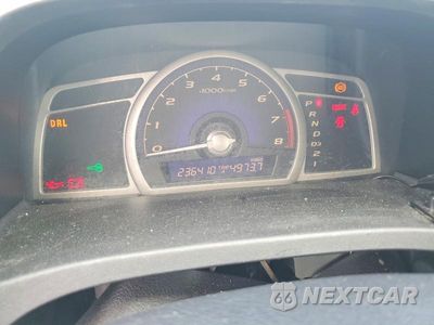 Zdjęcie 9 z 12 samochodu: 2010 HONDA CIVIC LX VIN:19XFA1F57AE059135 - miniatura