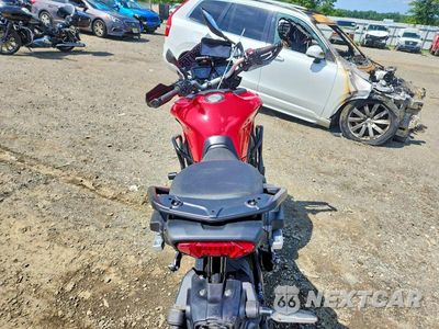Zdjęcie 6 z 9 samochodu: 2022 YAMAHA MTT09 GT VIN:JYARN74E6NA001190 - miniatura
