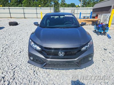 Piąte zdjęcie samochodu w środku: 2018 HONDA CIVIC SPORT VIN:SHHFK7G4XJU209964 - miniatura
