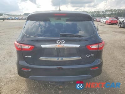 Zdjęcie 6 z 13 samochodu: 2015 INFINITI QX60 BASE VIN:5N1AL0MM7FC500216 - miniatura