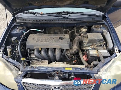 Zdjęcie 11 z 12 samochodu: 2007 TOYOTA COROLLA S VIN:2T1BR32E07C722500 - miniatura