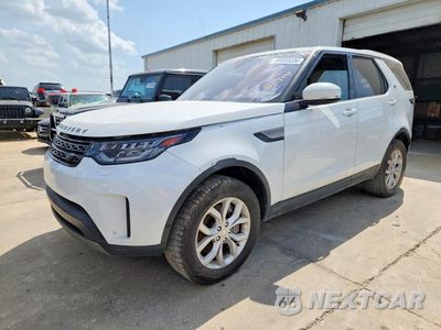 2020 LAND ROVER DISCOVERY SE SALRG2RVXL2422405 - główne zdjęcie licytacji z USA - miniatura