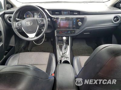 Zdjęcie 8 z 12 samochodu: 2017 TOYOTA COROLLA SE VIN:2T1BURHE8HC905895 - miniatura