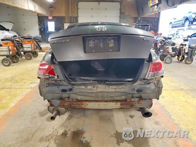 Zdjęcie 6 z 13 samochodu: 2009 HONDA ACCORD EXL VIN:1HGCP36899A042358 - miniatura