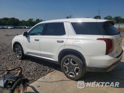 Drugie zdjęcie samochodu z przodu: 2024 HYUNDAI PALISADE SEL PREMIUM VIN:KM8R44GE3RU774264 - miniatura