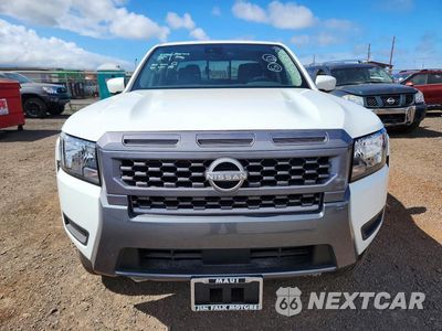 Piąte zdjęcie samochodu w środku: 2025 NISSAN FRONTIER SV VIN:1N6ED1EKXSN635028 - miniatura