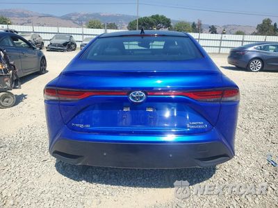 Zdjęcie 6 z 12 samochodu: 2022 TOYOTA MIRAI LIMITED VIN:JTDAAAAA5NA005291 - miniatura