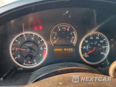 Zdjęcie 9 z 12 samochodu: 2008 NISSAN TITAN XE VIN:1N6AA07D58N324647 - miniatura