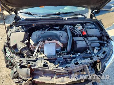Zdjęcie 11 z 13 samochodu: 2017 CHEVROLET MALIBU PREMIER VIN:1G1ZH5SXXHF129484 - miniatura