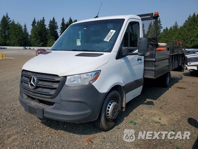 2023 MERCEDES-BENZ SPRINTER 3500 W1X8N33Y0PN253971 - główne zdjęcie licytacji z USA - miniatura