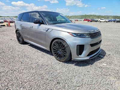 Czwarte zdjęcie samochodu z boku: 2024 LAND ROVER RANGE ROVER SPORT SV EDITION ONE VIN:SAL1Z9F94RA189207 - miniatura