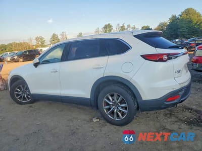 Drugie zdjęcie samochodu z przodu: 2019 MAZDA CX-9 TOURING VIN:JM3TCBCY1K0312761 - miniatura