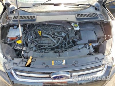 Zdjęcie 12 z 13 samochodu: 2013 FORD ESCAPE SEL VIN:1FMCU0HX9DUA53194 - miniatura