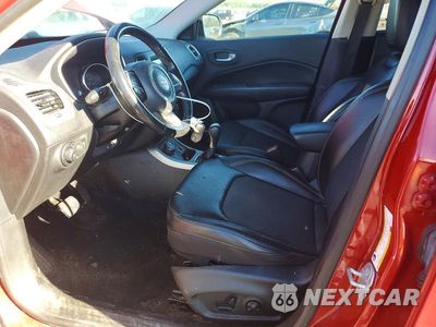 Zdjęcie 7 z 12 samochodu: 2018 JEEP COMPASS LATITUDE VIN:3C4NJDBB4JT454135 - miniatura