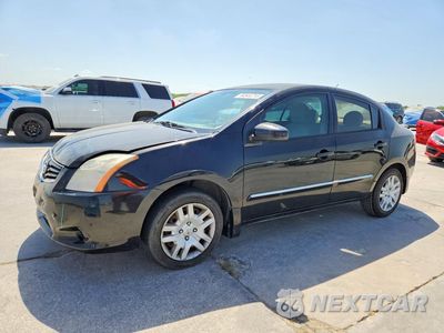 2012 NISSAN SENTRA 2.0 3N1AB6APXCL678147 - główne zdjęcie licytacji z USA - miniatura
