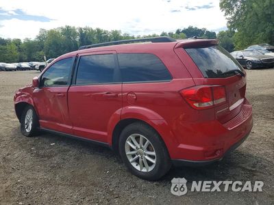 Drugie zdjęcie samochodu z przodu: 2015 DODGE JOURNEY SXT VIN:3C4PDCBG4FT754805 - miniatura