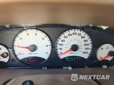 Zdjęcie 9 z 12 samochodu: 2002 DODGE STRATUS SE PLUS VIN:1B3EL46X72N247015 - miniatura
