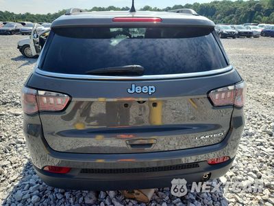 Zdjęcie 6 z 13 samochodu: 2020 JEEP COMPASS LIMITED VIN:3C4NJCCBXLT122695 - miniatura