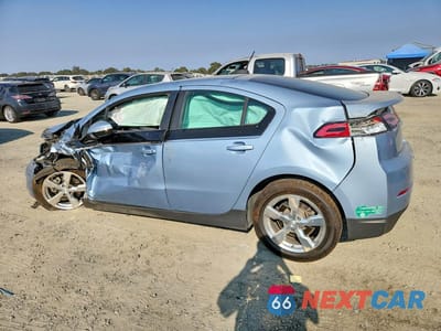 Drugie zdjęcie samochodu z przodu: 2015 CHEVROLET VOLT VIN:1G1RD6E48FU130192 - miniatura
