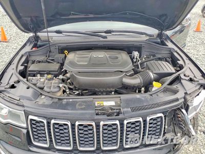 Zdjęcie 12 z 14 samochodu: 2019 JEEP GRAND CHEROKEE LIMITED VIN:1C4RJFBG7KC589857 - miniatura