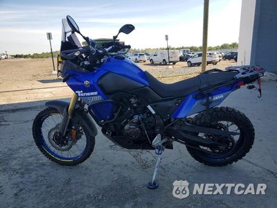 Trzecie zdjęcie samochodu z tyłu: 2024 YAMAHA XTZ690 VIN:JYADM12Y1RA008125 - miniatura