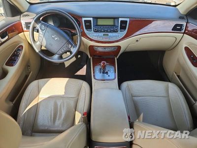 Zdjęcie 8 z 12 samochodu: 2012 HYUNDAI GENESIS 3.8L VIN:KMHGC4DDXCU188836 - miniatura