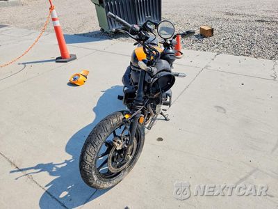 Drugie zdjęcie samochodu z przodu: 2024 KAWASAKI EL450 B VIN:ML5ELFB17RDA02045 - miniatura