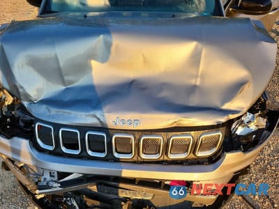 Zdjęcie 12 z 14 samochodu: 2022 JEEP COMPASS LATITUDE VIN:3C4NJDBBXNT116955 - miniatura