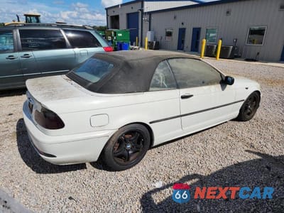 Trzecie zdjęcie samochodu z tyłu: 2006 BMW 330 CI VIN:WBABW53486PZ41924 - miniatura