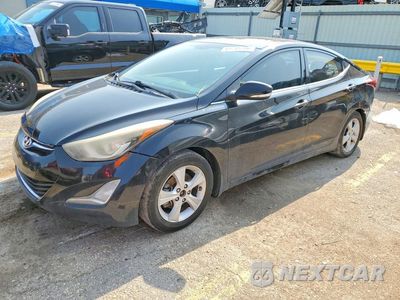 2016 HYUNDAI ELANTRA VALUE EDITION 5NPDH4AE1GH723333 - główne zdjęcie licytacji z USA - miniatura