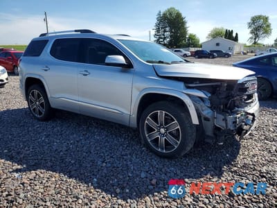 Czwarte zdjęcie samochodu z boku: 2017 GMC ACADIA DENALI VIN:1GKKNPLS7HZ217797 - miniatura