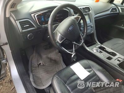 Zdjęcie 8 z 12 samochodu: 2017 FORD FUSION SE VIN:3FA6P0H94HR165799 - miniatura