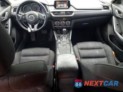 Zdjęcie 8 z 12 samochodu: 2016 MAZDA 6 SPORT VIN:JM1GJ1U51G1409961 - miniatura