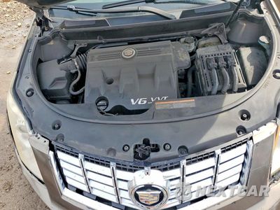 Zdjęcie 12 z 13 samochodu: 2014 CADILLAC SRX LUXURY COLLECTION VIN:3GYFNBE39ES599338 - miniatura