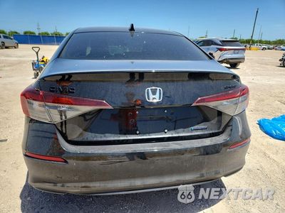 Zdjęcie 6 z 12 samochodu: 2026 HONDA CIVIC SPORT VIN:2HGFE4F80TH303328 - miniatura