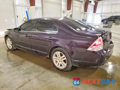Drugie zdjęcie samochodu z przodu: 2007 FORD FUSION SEL VIN:3FAHP08147R267072 - miniatura
