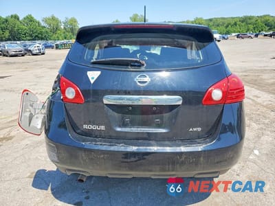 Zdjęcie 6 z 13 samochodu: 2013 NISSAN ROGUE S VIN:JN8AS5MV8DW641485 - miniatura