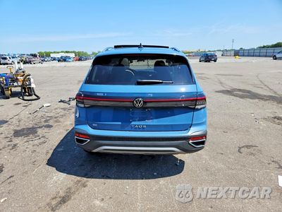 Zdjęcie 6 z 14 samochodu: 2025 VOLKSWAGEN TAOS SE VIN:3VVEC7B26SM079938 - miniatura