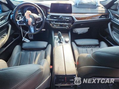 Zdjęcie 8 z 12 samochodu: 2017 BMW 540 XI VIN:WBAJE7C32HG479302 - miniatura