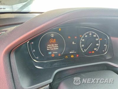 Zdjęcie 9 z 12 samochodu: 2022 HONDA ACCORD SPORT VIN:1HGCV1F33NA000728 - miniatura