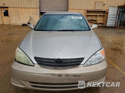 Piąte zdjęcie samochodu w środku: 2003 TOYOTA CAMRY LE VIN:4T1BE32K63U782307 - miniatura