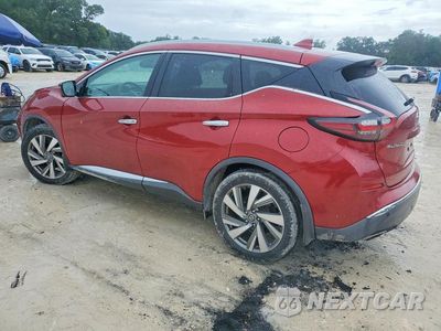 Drugie zdjęcie samochodu z przodu: 2020 NISSAN MURANO SL VIN:5N1AZ2CJ7LN144514 - miniatura