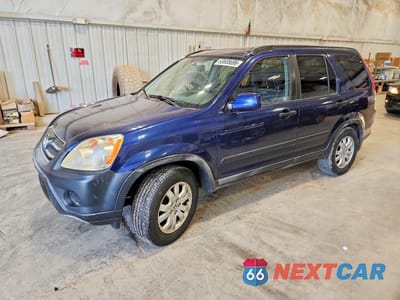 2005 HONDA CR-V EX JHLRD78825C004980 - główne zdjęcie licytacji z USA - miniatura