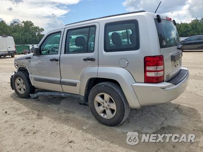 Drugie zdjęcie samochodu z przodu: 2012 JEEP LIBERTY SPORT VIN:1C4PJMAK9CW104376 - miniatura
