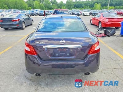 Zdjęcie 6 z 12 samochodu: 2010 NISSAN MAXIMA 3.5 S VIN:1N4AA5AP9AC855537 - miniatura