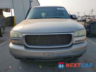 Piąte zdjęcie samochodu w środku: 2001 GMC YUKON XL C1500 VIN:3GKEC16T91G101916 - miniatura