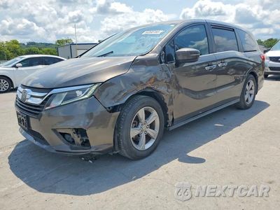 2020 HONDA ODYSSEY EX 5FNRL6H53LB064203 - główne zdjęcie licytacji z USA - miniatura