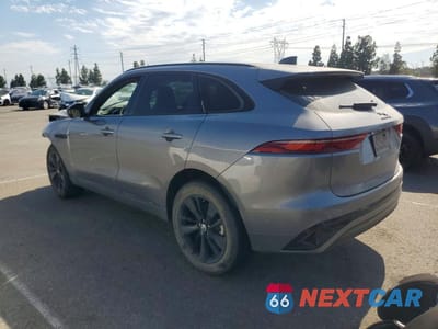 Drugie zdjęcie samochodu z przodu: 2024 JAGUAR F-PACE R-DYNAMIC S VIN:SADCT2EX2RA733037 - miniatura