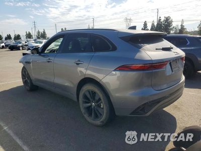 Drugie zdjęcie samochodu z przodu: 2024 JAGUAR F-PACE R-DYNAMIC S VIN:SADCT2EX2RA733037 - miniatura