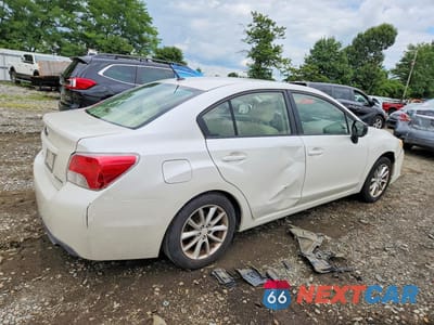 Trzecie zdjęcie samochodu z tyłu: 2013 SUBARU IMPREZA PREMIUM VIN:JF1GJAC61DH029246 - miniatura
